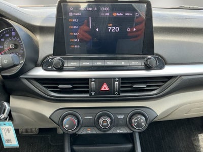 2023 Kia Forte LXS