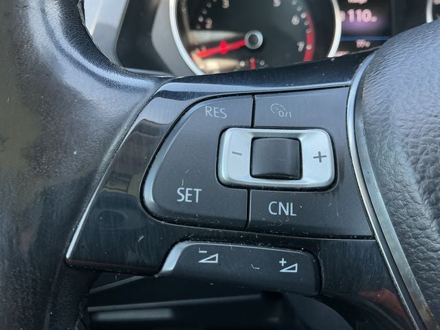 2018 Volkswagen Tiguan SEL