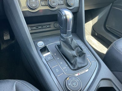 2018 Volkswagen Tiguan SEL