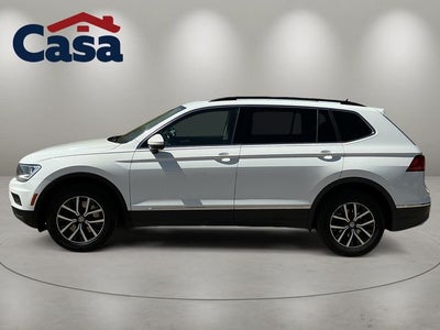 2018 Volkswagen Tiguan SEL