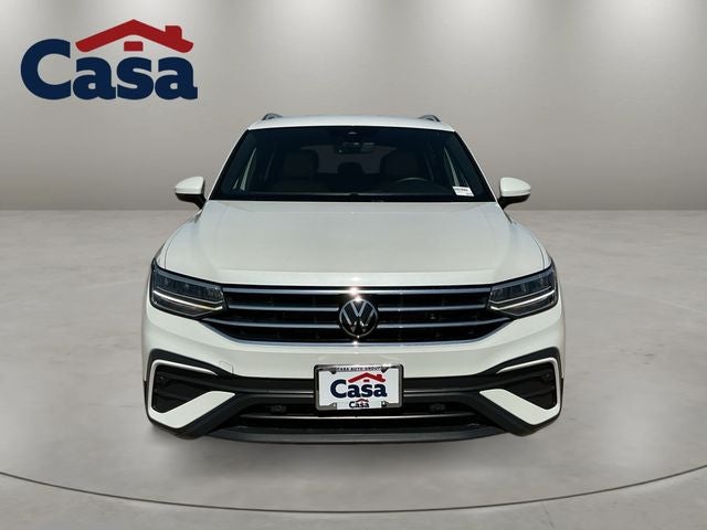 2023 Volkswagen Tiguan SE
