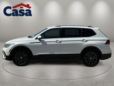 2023 Volkswagen Tiguan SE