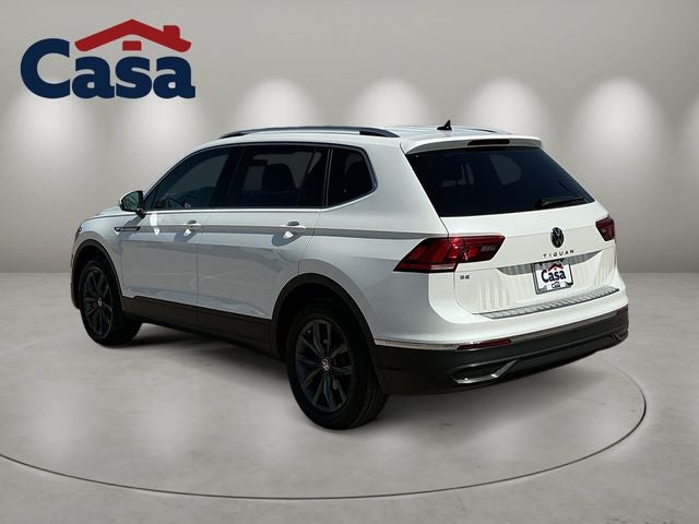 2023 Volkswagen Tiguan SE
