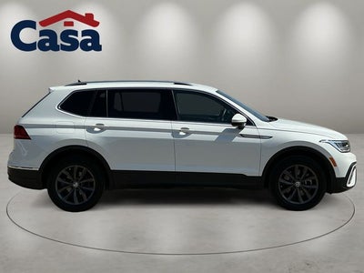 2023 Volkswagen Tiguan SE