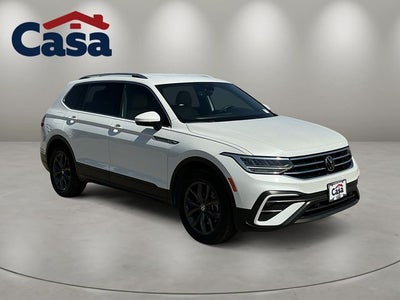 2023 Volkswagen Tiguan SE