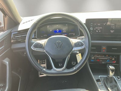 2025 Volkswagen Jetta Sport