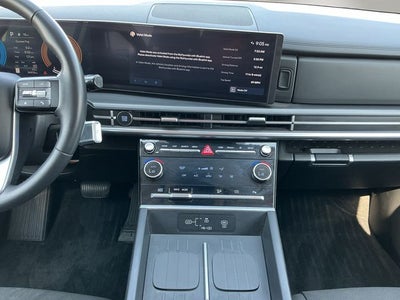 2026 Hyundai SANTA FE HYBRID SE