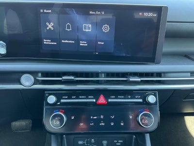 2025 Hyundai SANTA CRUZ SEL