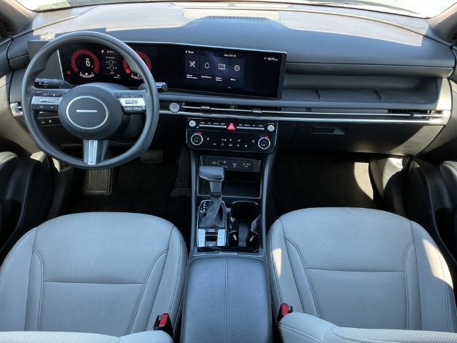 2025 Hyundai SANTA CRUZ SEL