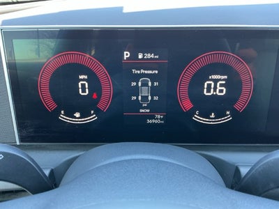 2025 Hyundai SANTA CRUZ SEL