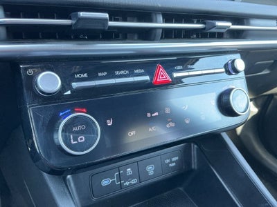 2025 Hyundai SANTA CRUZ SEL