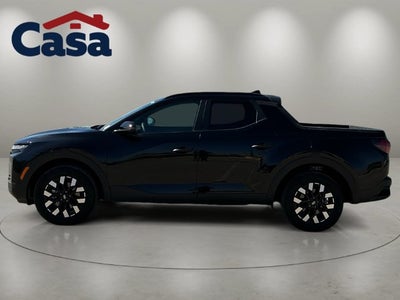 2025 Hyundai SANTA CRUZ SEL