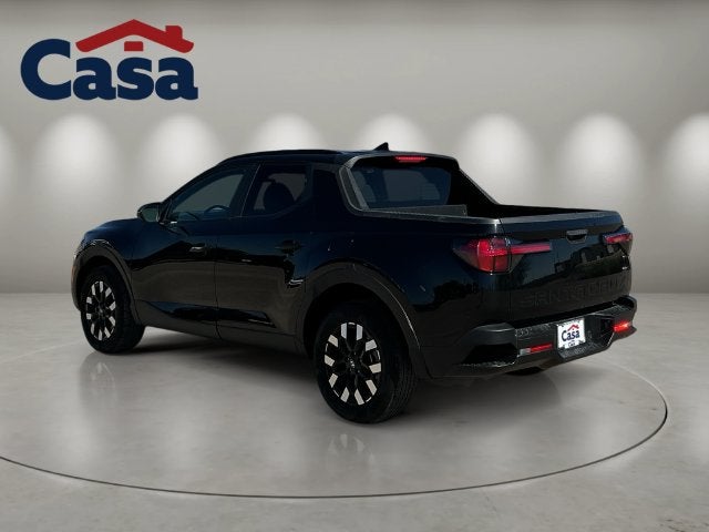 2025 Hyundai SANTA CRUZ SEL
