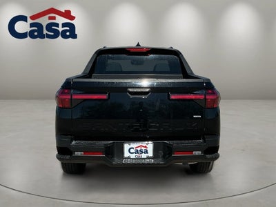 2025 Hyundai SANTA CRUZ SEL