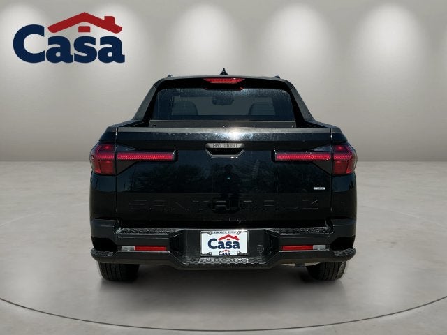 2025 Hyundai SANTA CRUZ SEL