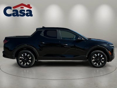 2025 Hyundai SANTA CRUZ SEL