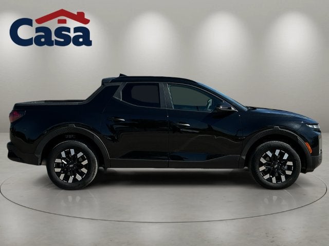 2025 Hyundai SANTA CRUZ SEL