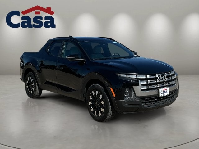 2025 Hyundai SANTA CRUZ SEL
