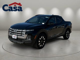 2025 Hyundai SANTA CRUZ SEL