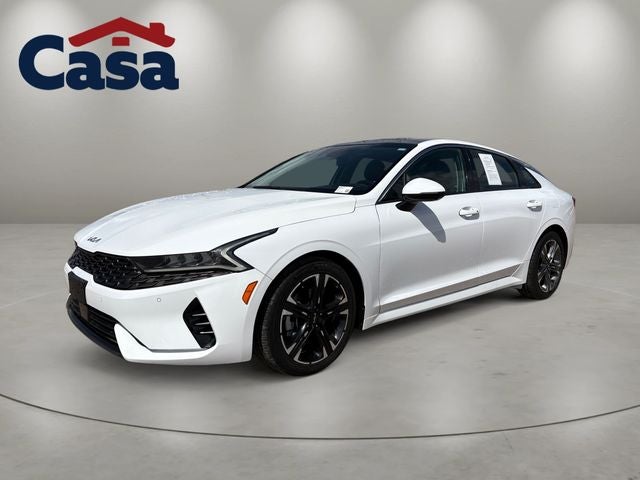 2022 Kia K5