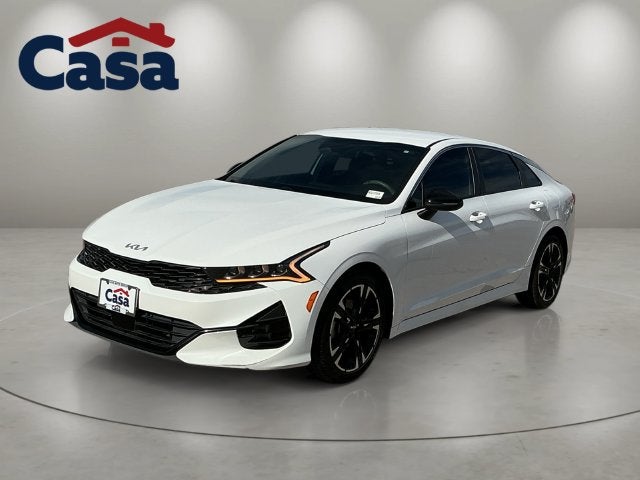 2023 Kia K5 GT-Line