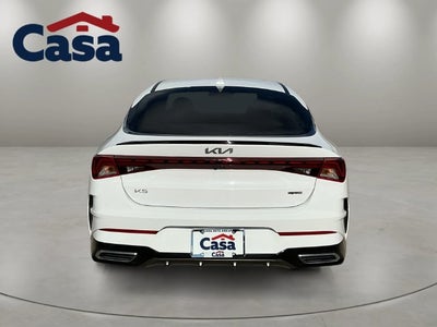2023 Kia K5 GT-Line