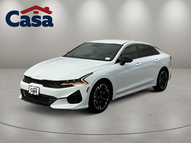 2023 Kia K5 GT-Line
