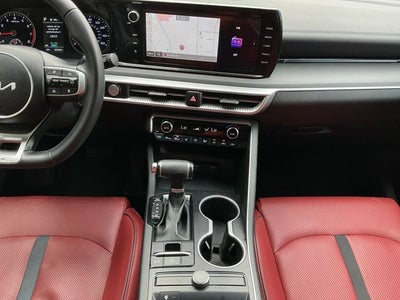 2023 Kia K5 GT-Line