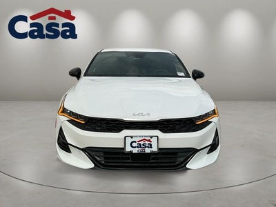 2023 Kia K5 GT-Line