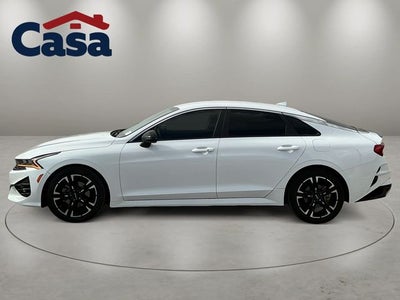 2023 Kia K5 GT-Line