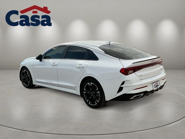 2023 Kia K5 GT-Line