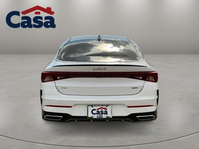 2023 Kia K5 GT-Line