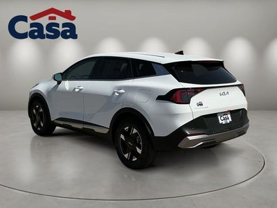 2026 Kia Sportage LX
