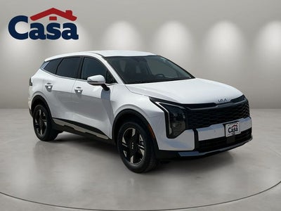 2026 Kia Sportage LX