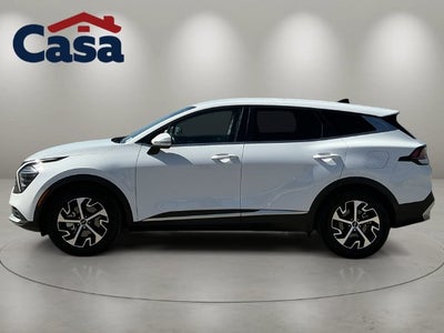 2025 Kia Sportage EX