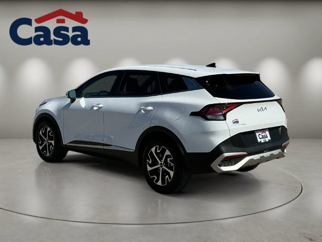 2025 Kia Sportage EX