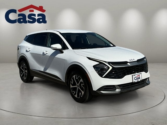 2025 Kia Sportage EX