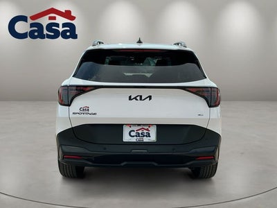 2026 Kia Sportage X-Line