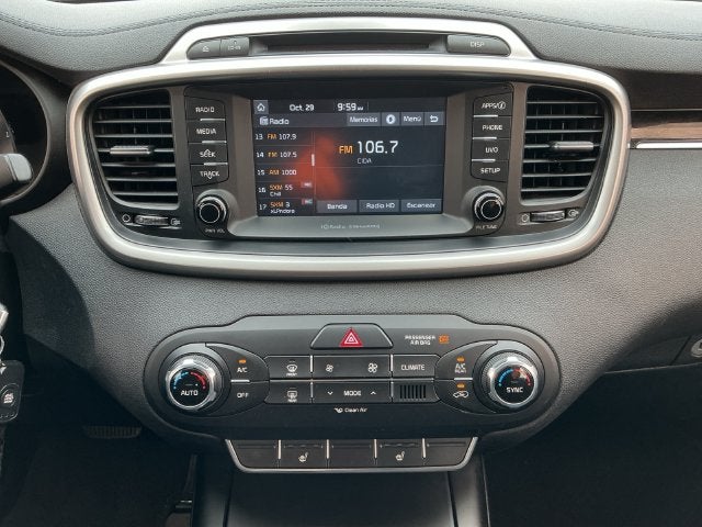 2018 Kia Sorento LX V6