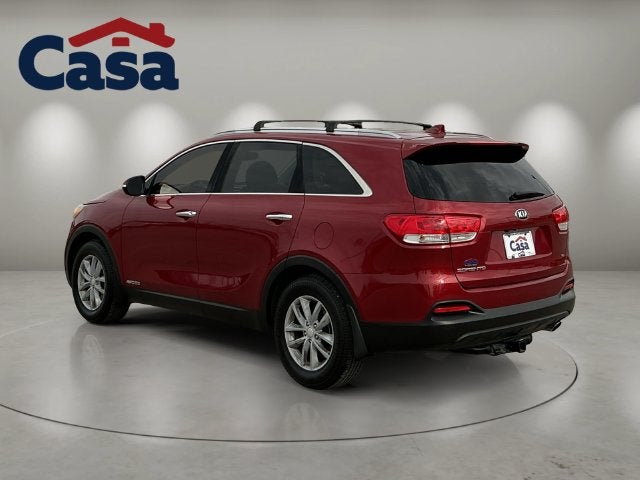 2018 Kia Sorento LX V6