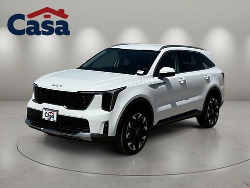 2026 Kia Sorento EX