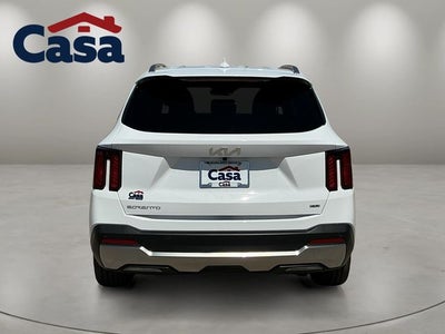 2026 Kia Sorento EX