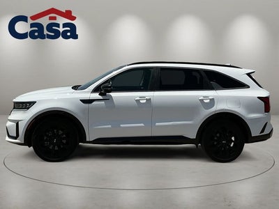 2021 Kia Sorento SX