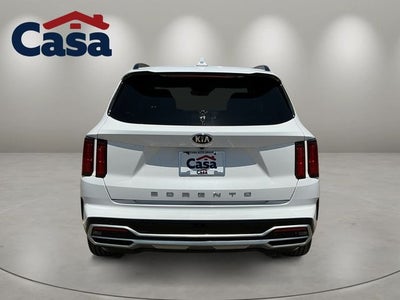 2021 Kia Sorento SX
