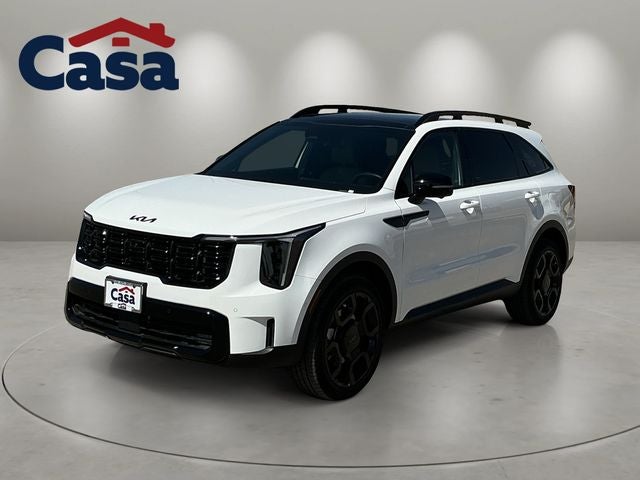2026 Kia Sorento X-Line SX Prestige