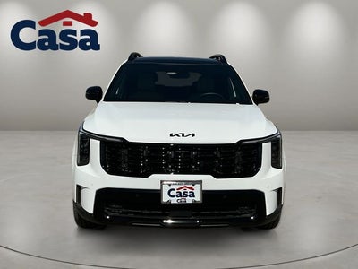 2026 Kia Sorento X-Line SX Prestige