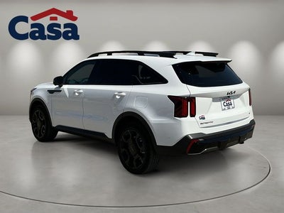 2026 Kia Sorento X-Line SX Prestige