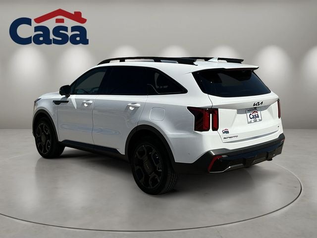 2026 Kia Sorento X-Line SX Prestige