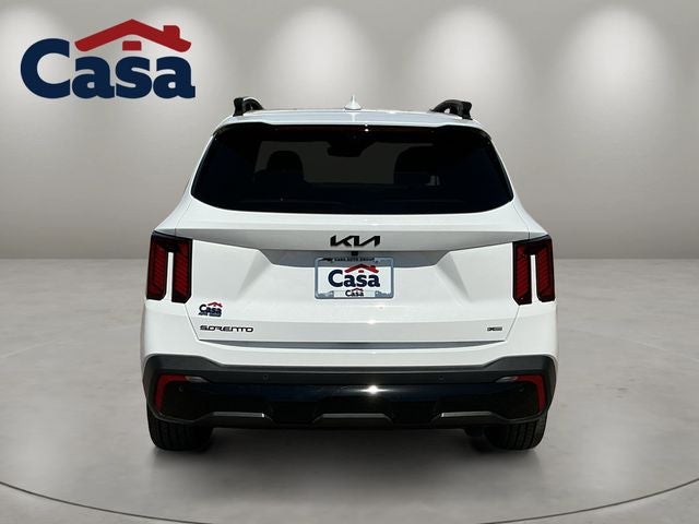 2026 Kia Sorento X-Line SX Prestige