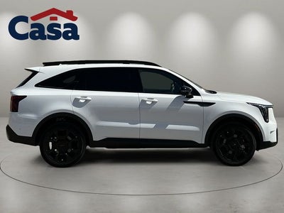 2026 Kia Sorento X-Line SX Prestige
